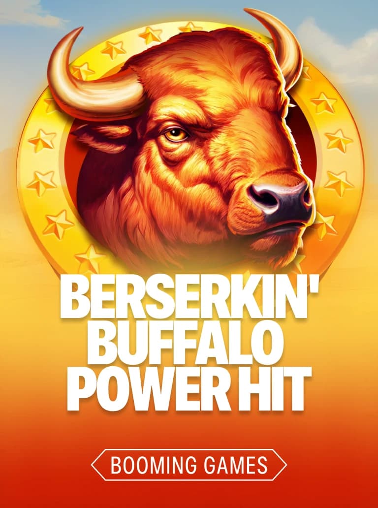 Berserkin' Buffalo Power Hit